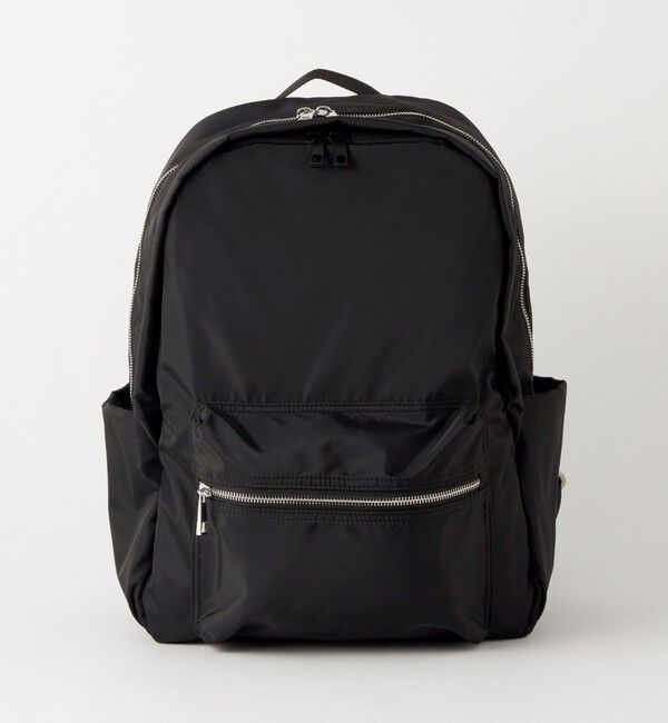 UNITED ARROWS green label relaxing「ダブルジップ バックパック / リュック - はっ水 -」|リュック|