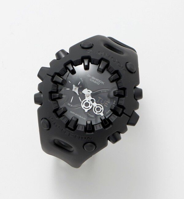 UNITED ARROWS green label relaxing「＜CASIO＞GA-V01-1AJF 腕時計」|腕時計|BLACK