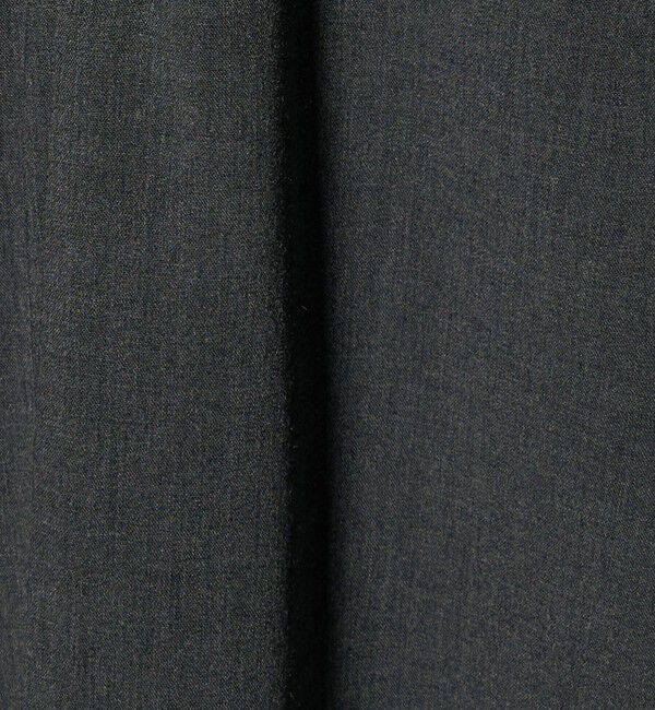 UNITED ARROWS green label relaxing「【WEB限定】JUST fit ウールライク シャツ -横ストレッチ-」|シャツ・ブラウス|