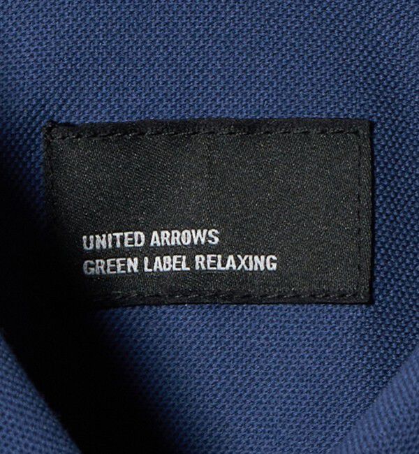 UNITED ARROWS green label relaxing「【WEB限定】JUST fit カノコ シャツ」|シャツ・ブラウス|