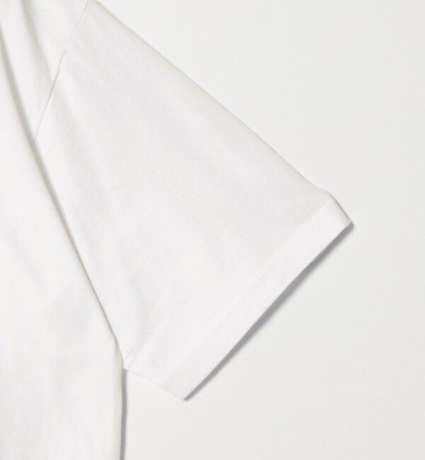 UNITED ARROWS green label relaxing「【WEB限定】＜at ease＞アソート フォトプリント ショートスリーブ カットソー」|Tシャツ・カットソー|