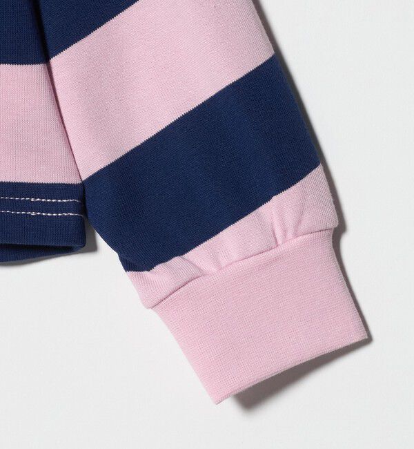 UNITED ARROWS green label relaxing「ショート ラガーシャツ / キッズ  100cm-130cm」|Tシャツ・カットソー|