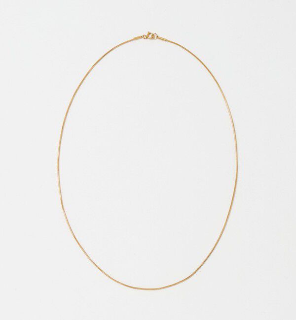 UNITED ARROWS green label relaxing「3WAY ツブツブ 2連 ネックレス」|ネックレス|