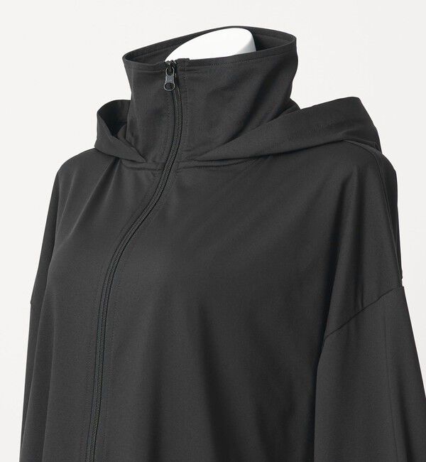 UNITED ARROWS green label relaxing「ラッシュフードパーカー ラッシュガード / スイムウェア 」|その他|