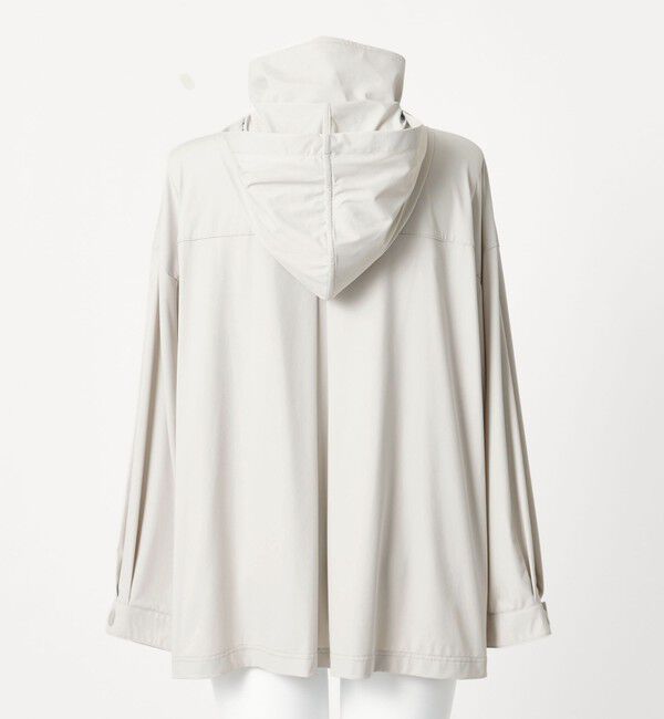 UNITED ARROWS green label relaxing「ラッシュフードパーカー ラッシュガード / スイムウェア 」|その他|