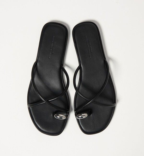 UNITED ARROWS green label relaxing「【結論シリーズ】リングエアサンダル」|サンダル|