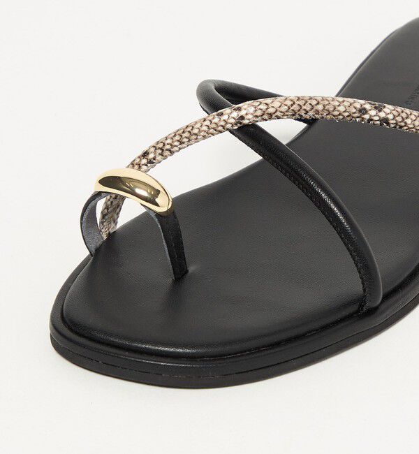 UNITED ARROWS green label relaxing「【結論シリーズ】リングエアサンダル」|サンダル|
