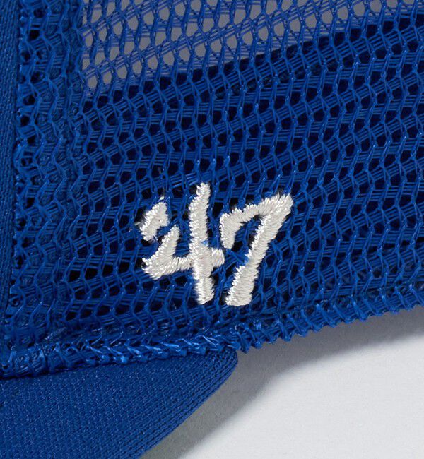 UNITED ARROWS green label relaxing「＜47Brand＞ CAPTAIN RL メッシュ キャップ」|キャップ・キャスケット|