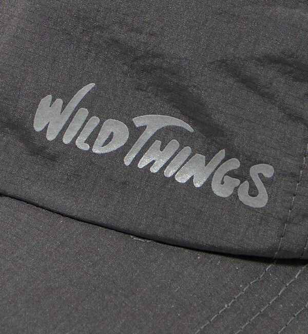 UNITED ARROWS green label relaxing「【別注】＜WILD THINGS＞ ジェット キャップ / キッズ」|キャップ・キャスケット|