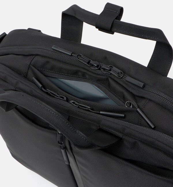 BEAUTY&YOUTH UNITED ARROWS「【別注】 ＜Aer＞ 3WAY BRIEF/バッグ」|ビジネスバッグ|