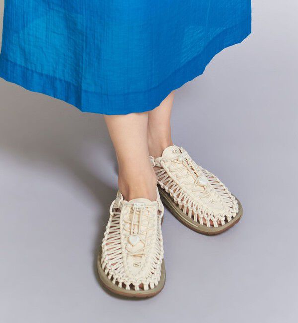 BEAUTY&YOUTH UNITED ARROWS「＜KEEN＞WOMENS UNEEK サンダル」|サンダル|