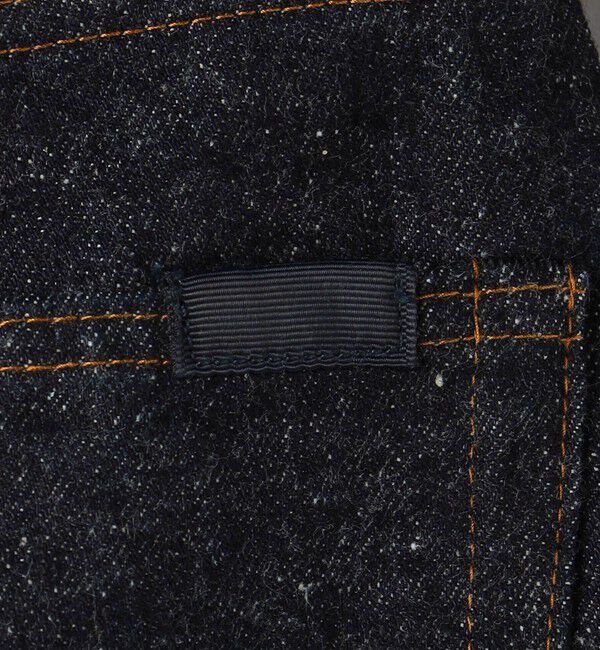 BEAUTY&YOUTH UNITED ARROWS「＜BONNY WOVEN＞ORIGIN STRAIGHT ONE WASH デニム パンツ」|デニム|