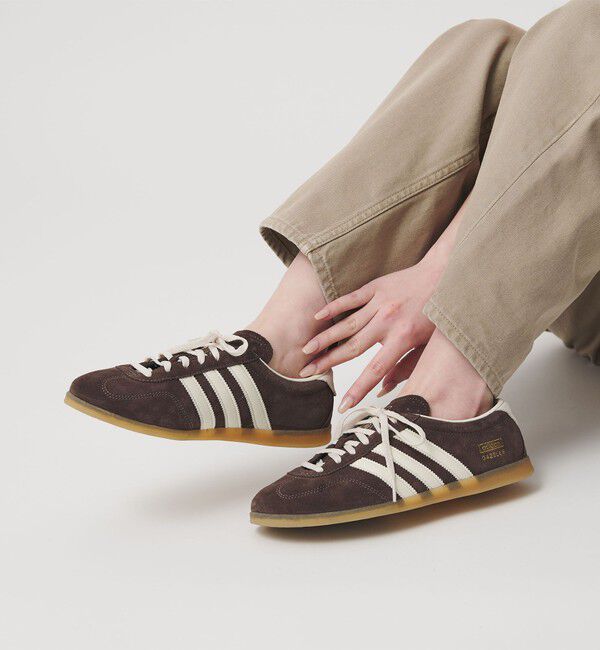 BEAUTY&YOUTH UNITED ARROWS「＜adidas Originals＞GAZELLE LO PRO/スニーカー」|スニーカー|