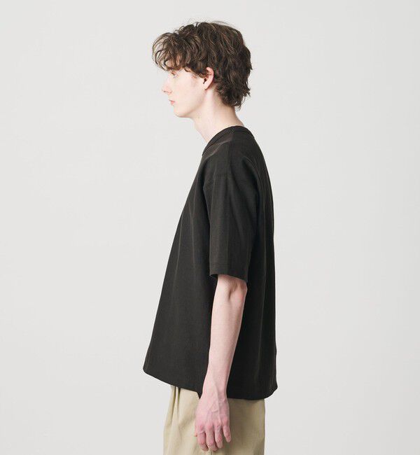 BEAUTY&YOUTH UNITED ARROWS「&ldquo;THE HEAVY&rdquo; 10oz ヘビー ワイド クルーネック Tシャツ」|Tシャツ・カットソー|