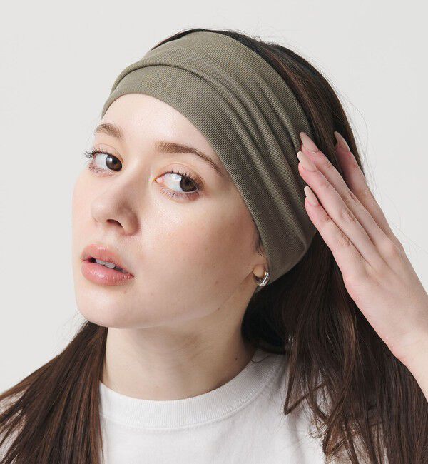BEAUTY&YOUTH UNITED ARROWS「＜La maison de Lyllis＞FRAI ヘアバンド」|ヘアバンド|OLIVE