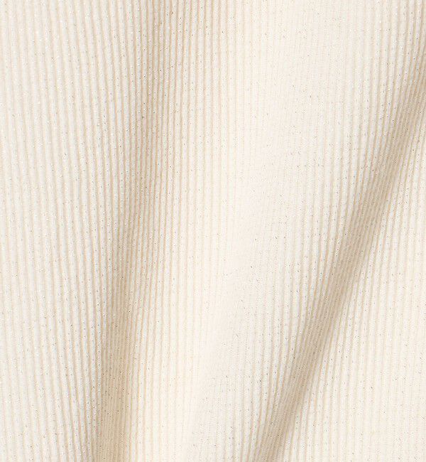 STEVEN ALAN「＜Steven Alan＞ラメ テレコ キャミタンクトップ」|Tシャツ・カットソー|