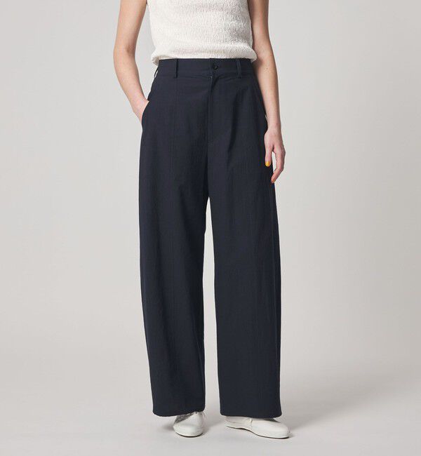 STEVEN ALAN「＜Steven Alan＞コットン ワイド パンツ」|その他|