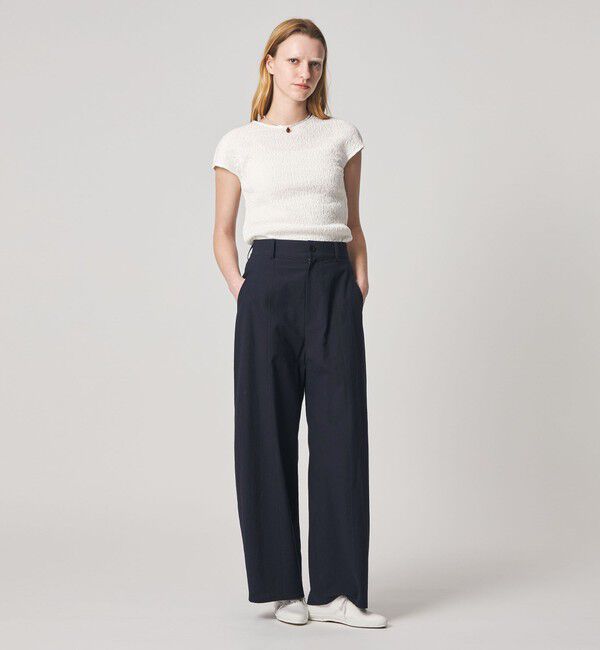 STEVEN ALAN「＜Steven Alan＞コットン ワイド パンツ」|その他|