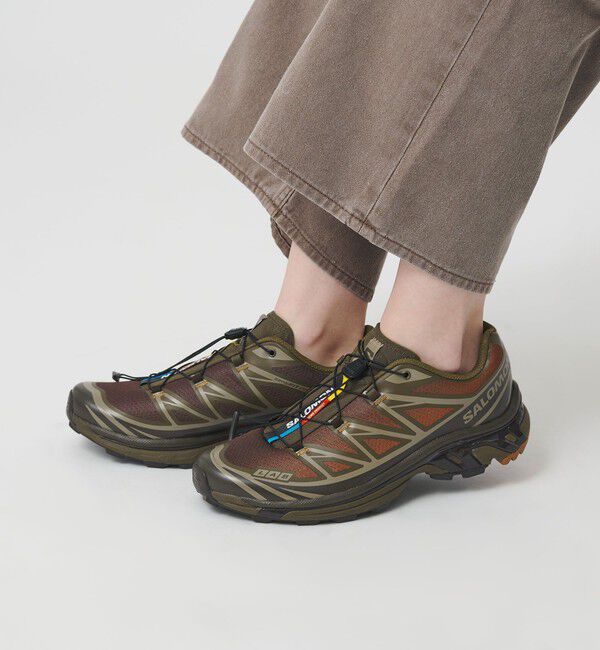 BEAUTY&YOUTH UNITED ARROWS「【別注】＜Salomon＞XT-6 スニーカー」|スニーカー|