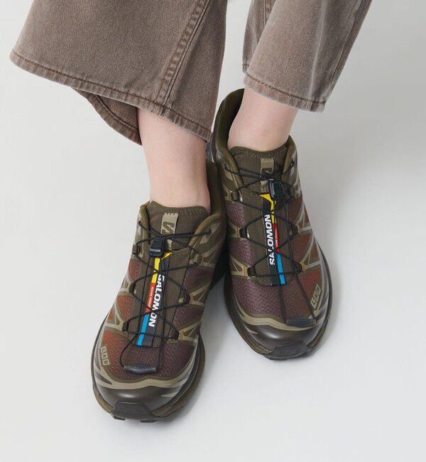 BEAUTY&YOUTH UNITED ARROWS「【別注】＜Salomon＞XT-6 スニーカー」|スニーカー|