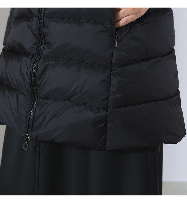 Demi-Luxe BEAMS 「TATRAS / SARMA ビリー ファー ダウンコート」|ダウン|