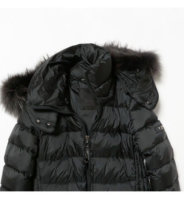 Demi-Luxe BEAMS 「TATRAS / SARMA ビリー ファー ダウンコート」|ダウン|
