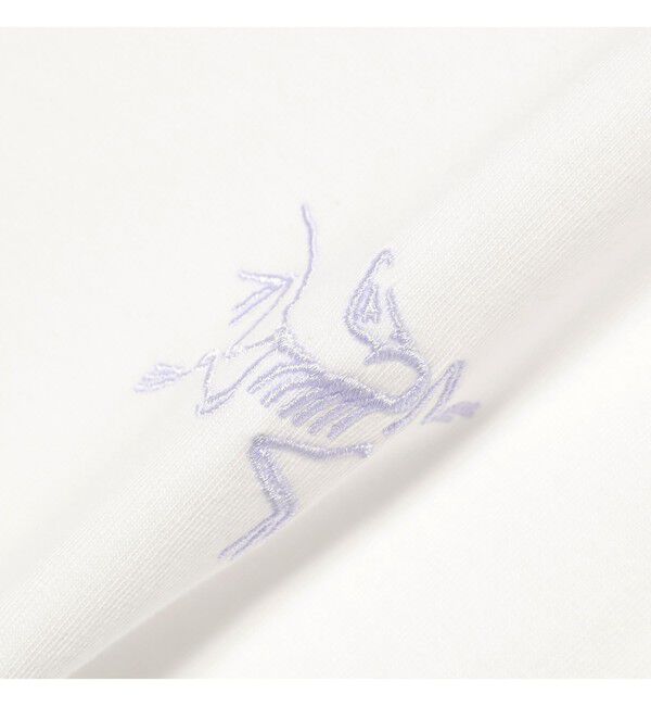 BEAMSBOY「ARC'TERYX / リトルバード クルー ショートスリーブ ウィメンズ」|Tシャツ・カットソー|