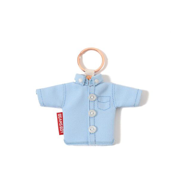 BEAMSBOY「BDシャツ キーホルダー」|その他|SAX