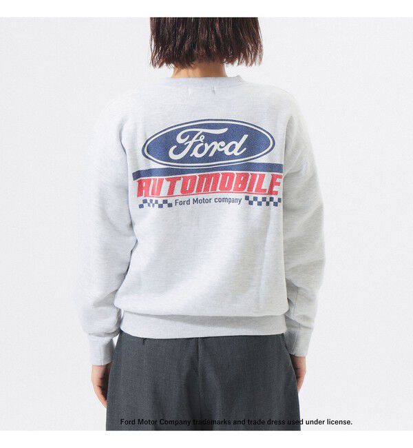 BEAMSBOY「【別注】GOOD ROCK SPEED / Ford スウェット」|スウェット・ジャージ|