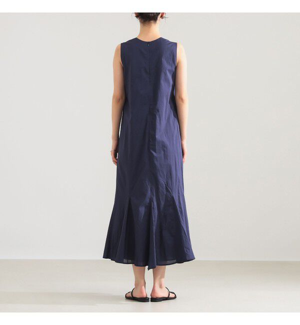 Demi-Luxe BEAMS 「【別注】MARIHA / 夏の月影  ワンピース ソリッド」|ワンピース|