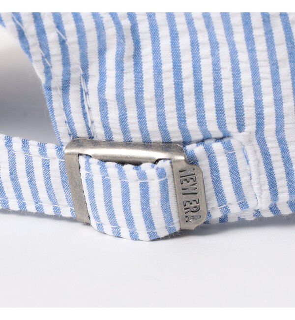 BEAMSBOY「【別注】NEW ERA / MLB シアサッカー キャップ」|その他|