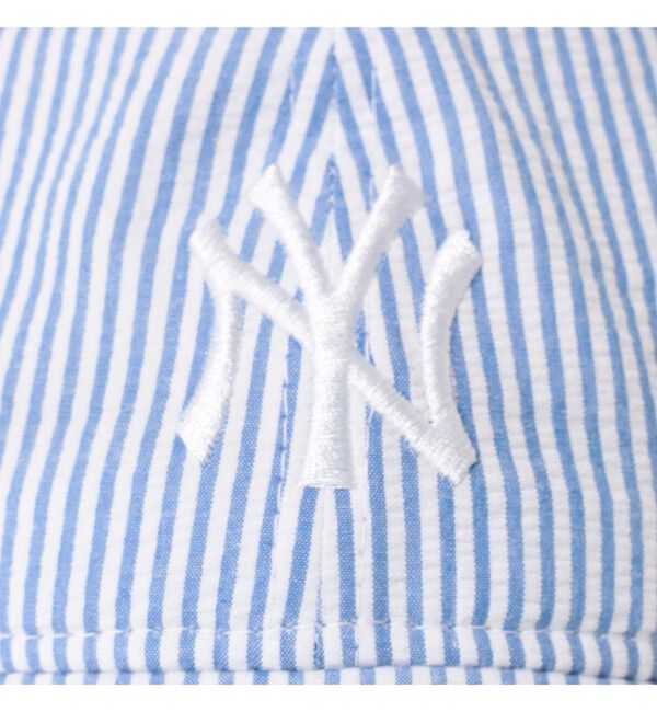 BEAMSBOY「【別注】NEW ERA / MLB シアサッカー キャップ」|その他|