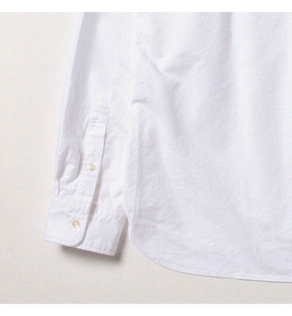 BEAMS PLUS「オックスフォード ボタンダウン シャツ」|シャツ・ブラウス|