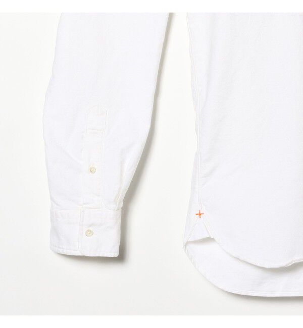 BEAMS PLUS「オックスフォード ボタンダウン シャツ」|シャツ・ブラウス|