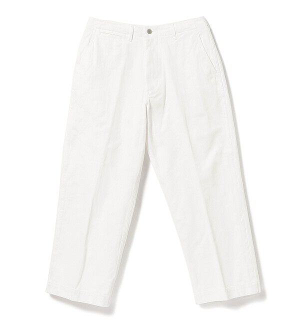 BEAMS PLUS「MIL Trousers Herringbone」|その他|