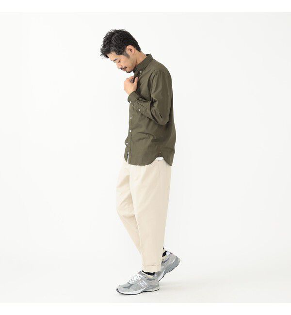 BEAMS PLUS「2 Pleats Twill」|その他|