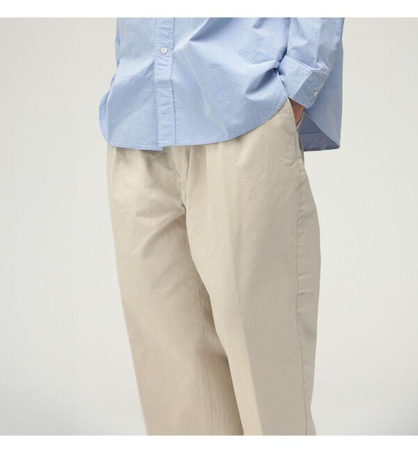 BEAMS PLUS「2 Pleats Twill」|その他|
