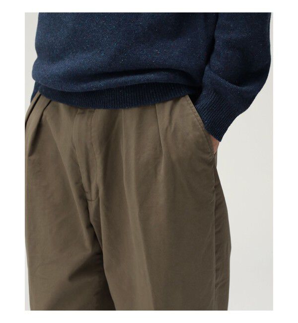 BEAMS PLUS「2 Pleats Twill」|その他|
