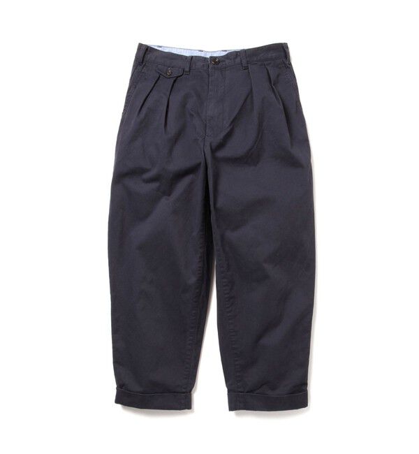 BEAMS PLUS「2 Pleats Twill」|その他|