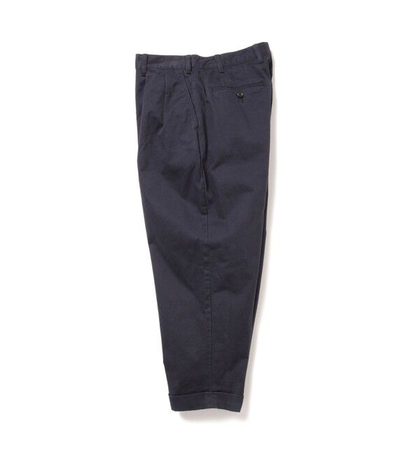 BEAMS PLUS「2 Pleats Twill」|その他|