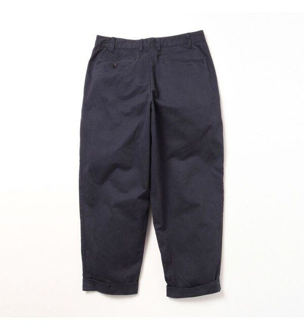 BEAMS PLUS「2 Pleats Twill」|その他|