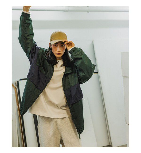 BEAMS「BEAMS / ベーシック ベースボール キャップ」|ハット|