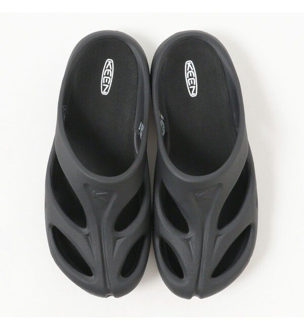 BEAMS「KEEN / シャンティ」|サンダル|