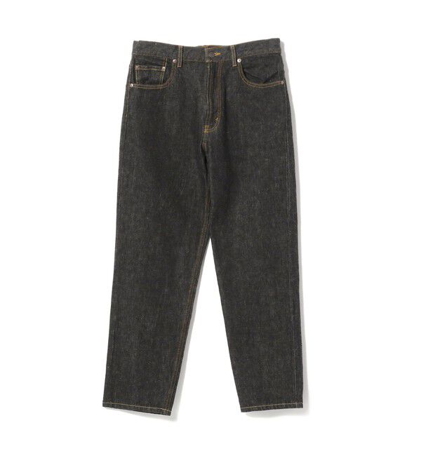 BEAMS PLUS「5 Pocket Wide Denim」|デニム|