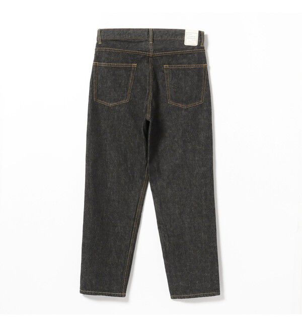 BEAMS PLUS「5 Pocket Wide Denim」|デニム|