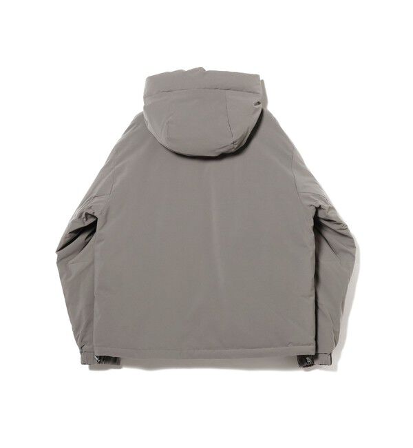 BEAMS「ワイドフィット Dermizax (TM) リバーシブル ダウンジャケット」|ブルゾン・スタジャン|