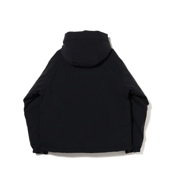 BEAMS「ワイドフィット Dermizax (TM) リバーシブル ダウンジャケット」|ブルゾン・スタジャン|