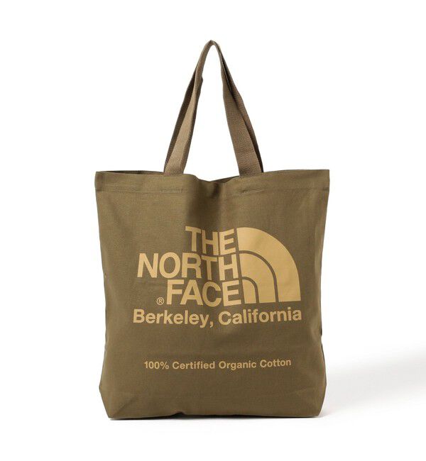 BEAMS「THE NORTH FACE / オーガニックコットン トート」|トートバッグ|ﾐﾘﾀﾘｰｵﾘｰﾌﾞxﾊﾆｰﾏｽﾀｰﾄﾞ