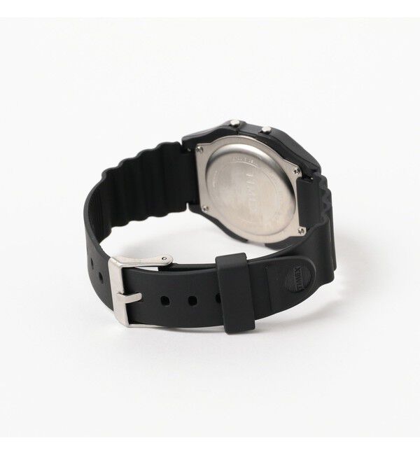 BEAMS「TIMEX / Classic Digital Black」|腕時計|