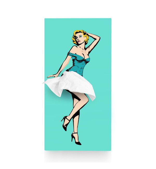 BEAMS「SPEXTRUM / Tissue UP Girl ティッシュ ケース」|その他|STELLA